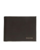 Calvin Klein Голям мъжки портфейл Ck Concise Bifold 5Cc W/Coin L K50K510599 BAW - Mera.bg