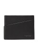 Calvin Klein Голям мъжки портфейл Ck Diagonal Bifold 6Cc W/Bill K50K510595 BAX - Mera.bg