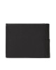 Calvin Klein Голям мъжки портфейл Ck Diagonal Trifold 10cc W/Coin K50K510607 Ck Black BAX - Mera.bg