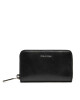 Calvin Klein Голям мъжки портфейл Ck Glow Short Z/A 4cc W/Coin K50K512705 Черен - Mera.bg