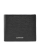 Calvin Klein Голям мъжки портфейл Ck Median Bifold 5Cc W/Coin K50K509989 BAX - Mera.bg