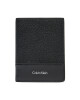 Calvin Klein Голям мъжки портфейл Ck Must Bifold 10cc K50K512679 Черен - Mera.bg
