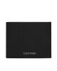 Calvin Klein Голям мъжки портфейл Ck Must Bifold 6Cc W/Bill K50K511383 Черен - Mera.bg