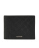 Calvin Klein Голям мъжки портфейл Ck Must Mono Bifold 5cc W/Coi K50K512703 Черен - Mera.bg