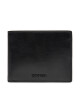 Calvin Klein Голям мъжки портфейл Ck Refined Bifold 5cc W/Coin K50K512700 Черен - Mera.bg