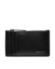Calvin Klein Голям мъжки портфейл K50K512075 Черен - Mera.bg