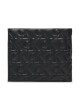 Calvin Klein Голям мъжки портфейл Logo Print Bifold Id K50K511435 Черен - Mera.bg