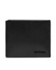 Calvin Klein Голям мъжки портфейл Minimal Focus Bifold 5Cc W/Coin K50K511276 Черен - Mera.bg