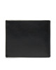 Calvin Klein Голям мъжки портфейл Minimal Focus Bifold 6Cc W/Bill K50K511277 Черен - Mera.bg