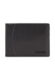 Calvin Klein Голям мъжки портфейл Minimal Focus K50K511696 Черен - Mera.bg