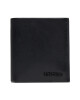 Calvin Klein Голям мъжки портфейл Minimal Focus Trifold 6Cc W/Coin K50K511270 Черен - Mera.bg