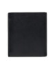 Calvin Klein Голям мъжки портфейл Minimal Focus Trifold 6Cc W/Coin K50K511270 Черен - Mera.bg