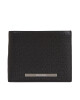 Calvin Klein Портфейл Modern Bar Bifold 5Cc W/Coin K50K511835 Черен - Mera.bg
