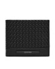 Calvin Klein Голям мъжки портфейл Modern Bar Bifold 6Cc W/Bill K50K511374 Черен - Mera.bg