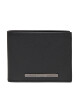 Calvin Klein Голям мъжки портфейл Modern Bar Bifold 6Cc W/Bill K50K511672 Черен - Mera.bg