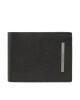 Calvin Klein Голям мъжки портфейл Modern Metal Trifold 10Cc W/Coin K50K510619 BAX - Mera.bg