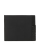 Calvin Klein Голям мъжки портфейл Must Mono Bifold 5CC W/Coin K50K510318 011 - Mera.bg