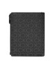 Calvin Klein Голям мъжки портфейл Rubberized Trifold 6Cc W/Detach K50K511379 Черен - Mera.bg