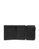 Calvin Klein Голям мъжки портфейл Rubberized Trifold 6Cc W/Detach K50K511379 Черен - Mera.bg