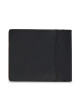 Calvin Klein Голям мъжки портфейл Textured Bifold W/Coin K50K511475 Черен - Mera.bg