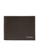 Calvin Klein Голям мъжки портфейл Warmth Bifold 5cc W/Coin L K50K512790 Кафяв - Mera.bg