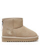 Calvin Klein Jeans Апрески Fur Boot V3A5-81036-0187 D Бежов - Mera.bg
