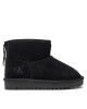 Calvin Klein Jeans Апрески Fur Boot V3A5-81036-0187 D Черен - Mera.bg