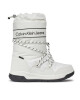 Calvin Klein Jeans Апрески V3A6-80713-1486 S White - Mera.bg
