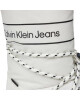 Calvin Klein Jeans Апрески V3A6-80713-1486 S White - Mera.bg