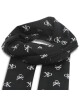 Calvin Klein Jeans Бандана Allover Shawl 130X130 K60K611031 0GK - Mera.bg