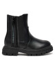 Calvin Klein Jeans Боти Chelsea Boot V3A5-81019-1355 M Черен - Mera.bg