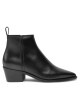 Calvin Klein Jeans Боти Cowboy YW0YW01678 Черен - Mera.bg