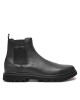 Calvin Klein Jeans Боти тип челси Eva Mid Chelsea Boot Lth YM0YM00750 Черен - Mera.bg