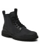 Calvin Klein Jeans Ботуши Eva Laceup Boot Mid Ny YM0YM00833 Triple Black BEH - Mera.bg