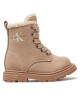 Calvin Klein Jeans Ботуши Lace-Up Bootie V1A5-81011-1628 Розов - Mera.bg