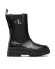 Calvin Klein Jeans Ботуши V4A5-80707-0036 M Черен - Mera.bg
