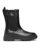 Calvin Klein Jeans Ботуши V4A5-80707-0036 S Black - Mera.bg