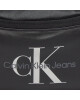 Calvin Klein Jeans Чанта за кръст Monogram Soft Waistbag38 K50K511505 Черен - Mera.bg