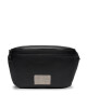Calvin Klein Jeans Чанта за кръст Tagged Slim Waistbag22 K50K511393 Черен - Mera.bg