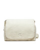 Calvin Klein Jeans Чанта за преповиване Teddy Messenger IU0IU00660 Екрю - Mera.bg