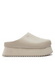 Calvin Klein Jeans Чехли Close Toe Flatform Mg Uc YW0YW01440 Бежов - Mera.bg