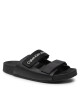 Calvin Klein Jeans Чехли Comfort Sandal 1 YW0YW00597 Черен - Mera.bg