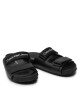 Calvin Klein Jeans Чехли Comfort Sandal 1 YW0YW00597 Черен - Mera.bg