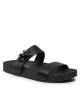 Calvin Klein Jeans Чехли Comfort Sandal 2 YW0YW00598 Black BDS - Mera.bg