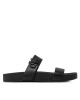 Calvin Klein Jeans Чехли Comfort Sandal 2 YW0YW00598 Black BDS - Mera.bg