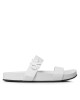 Calvin Klein Jeans Чехли Comfort 2 YW0YW00598 Бял - Mera.bg