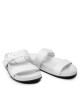 Calvin Klein Jeans Чехли Comfort 2 YW0YW00598 Бял - Mera.bg
