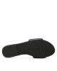 Calvin Klein Jeans Чехли Flat Sandal Slide Hw YW0YW00952 Black BDS - Mera.bg