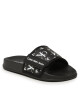 Calvin Klein Jeans Чехли Logo Maxi Velcro Pool Slide V3B0-80634-1172 M Black 999 - Mera.bg