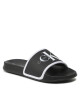 Calvin Klein Jeans Чехли Logo Pool Slide V3B0-80630-1172 S Черен - Mera.bg